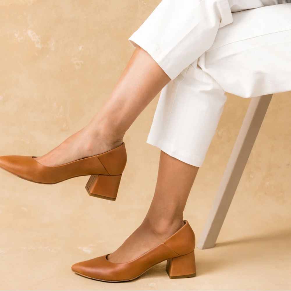 Fiorela Go-To Mid Heel